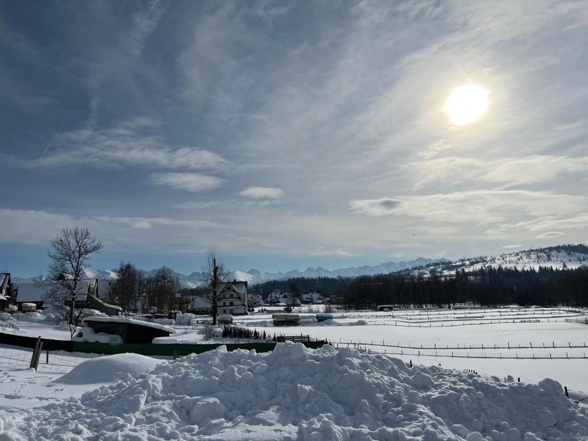 Pokoje U Danusi Czarna Góra Екстериор снимка