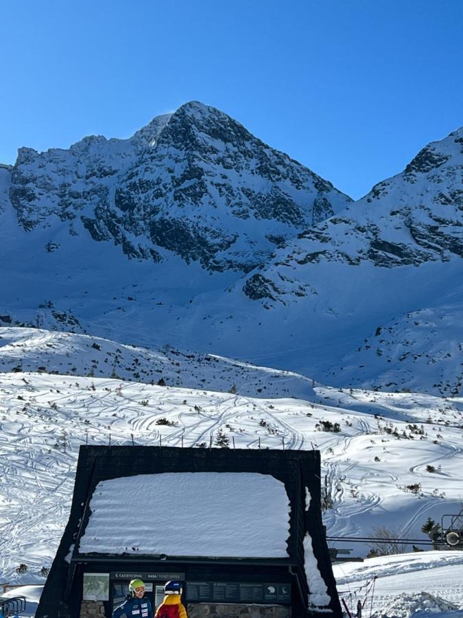 Pokoje U Danusi Czarna Góra Екстериор снимка