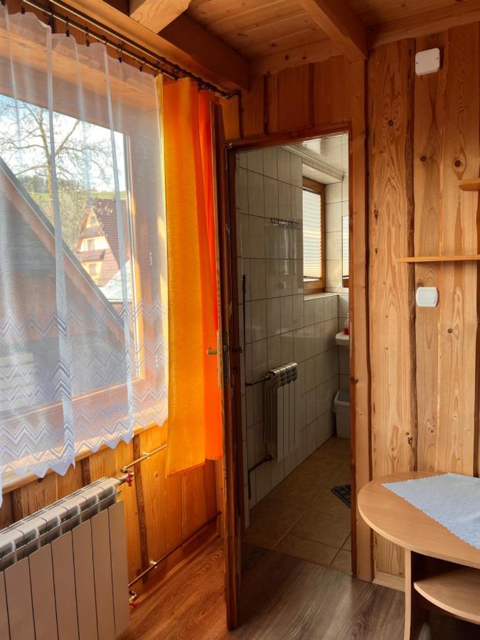 Pokoje U Danusi Czarna Góra Екстериор снимка