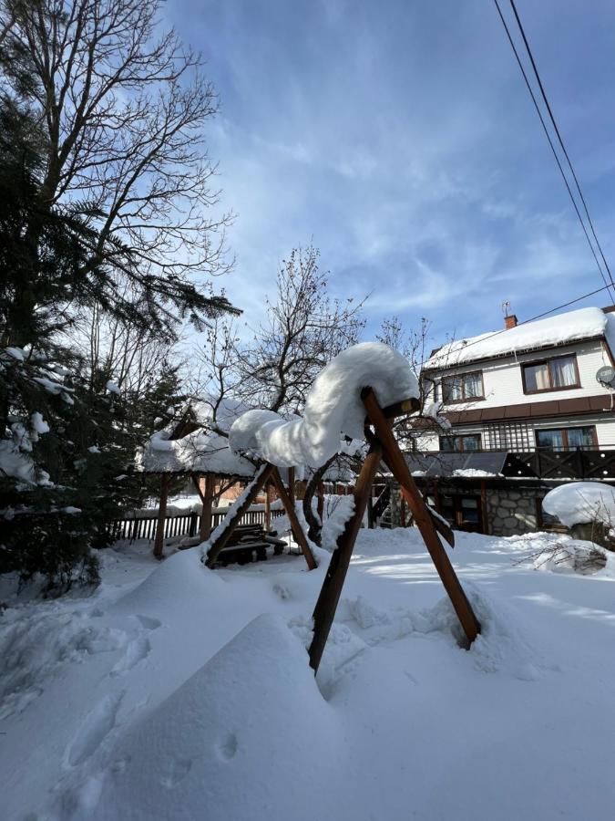 Pokoje U Danusi Czarna Góra Екстериор снимка
