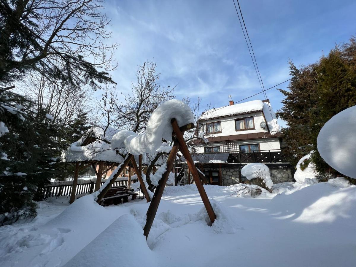 Pokoje U Danusi Czarna Góra Екстериор снимка