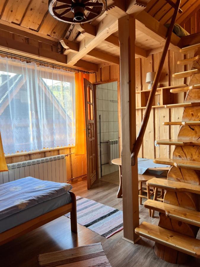 Pokoje U Danusi Czarna Góra Екстериор снимка