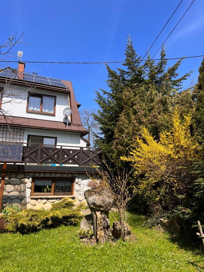 Pokoje U Danusi Czarna Góra Екстериор снимка