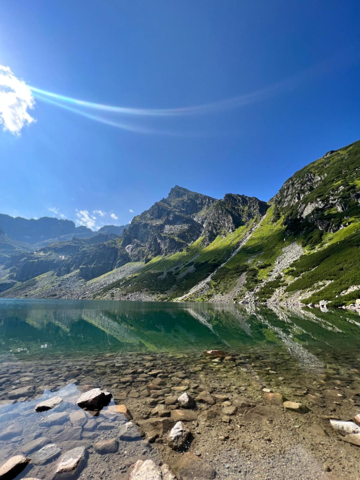 Pokoje U Danusi Czarna Góra Екстериор снимка