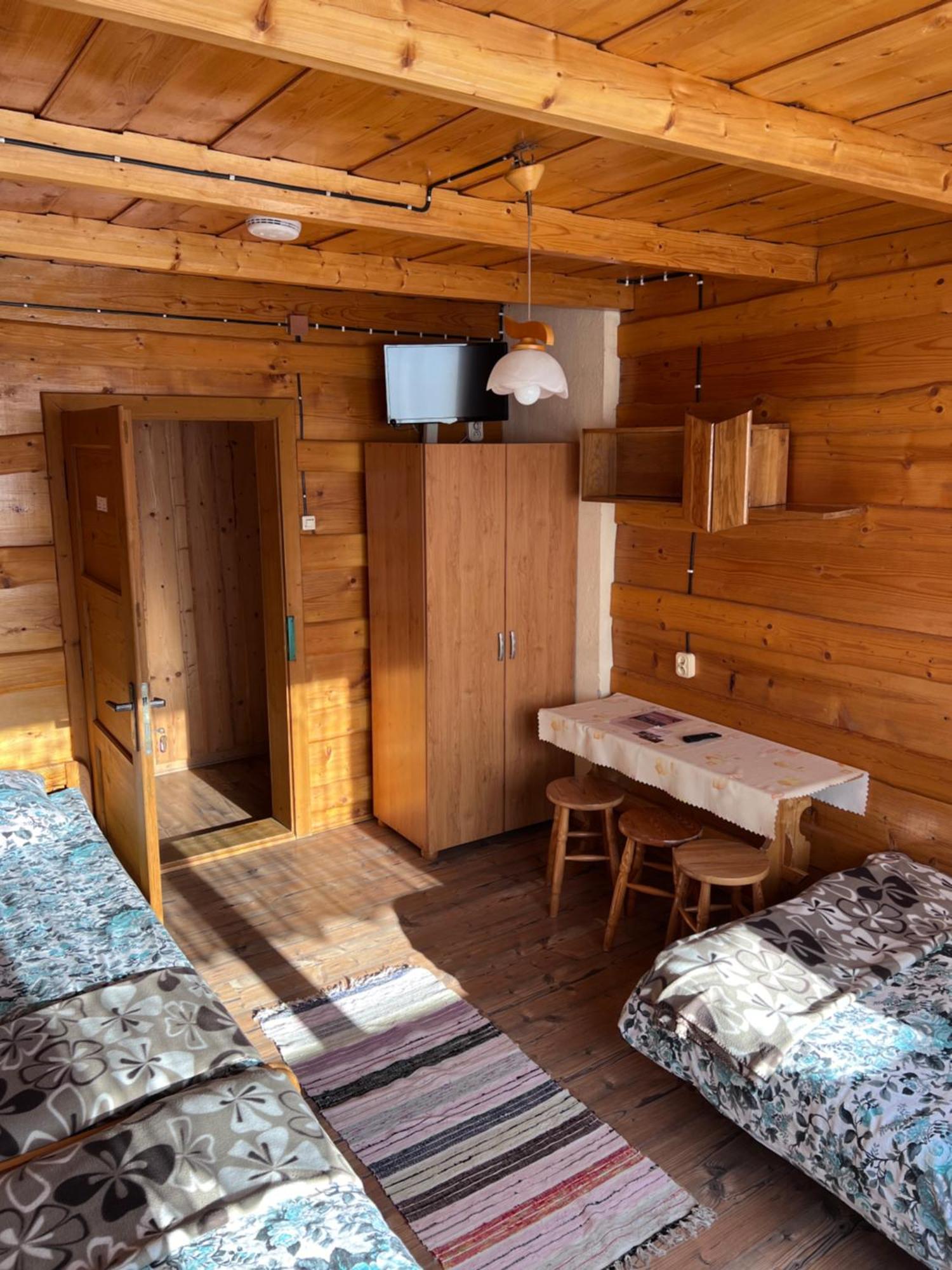 Pokoje U Danusi Czarna Góra Екстериор снимка