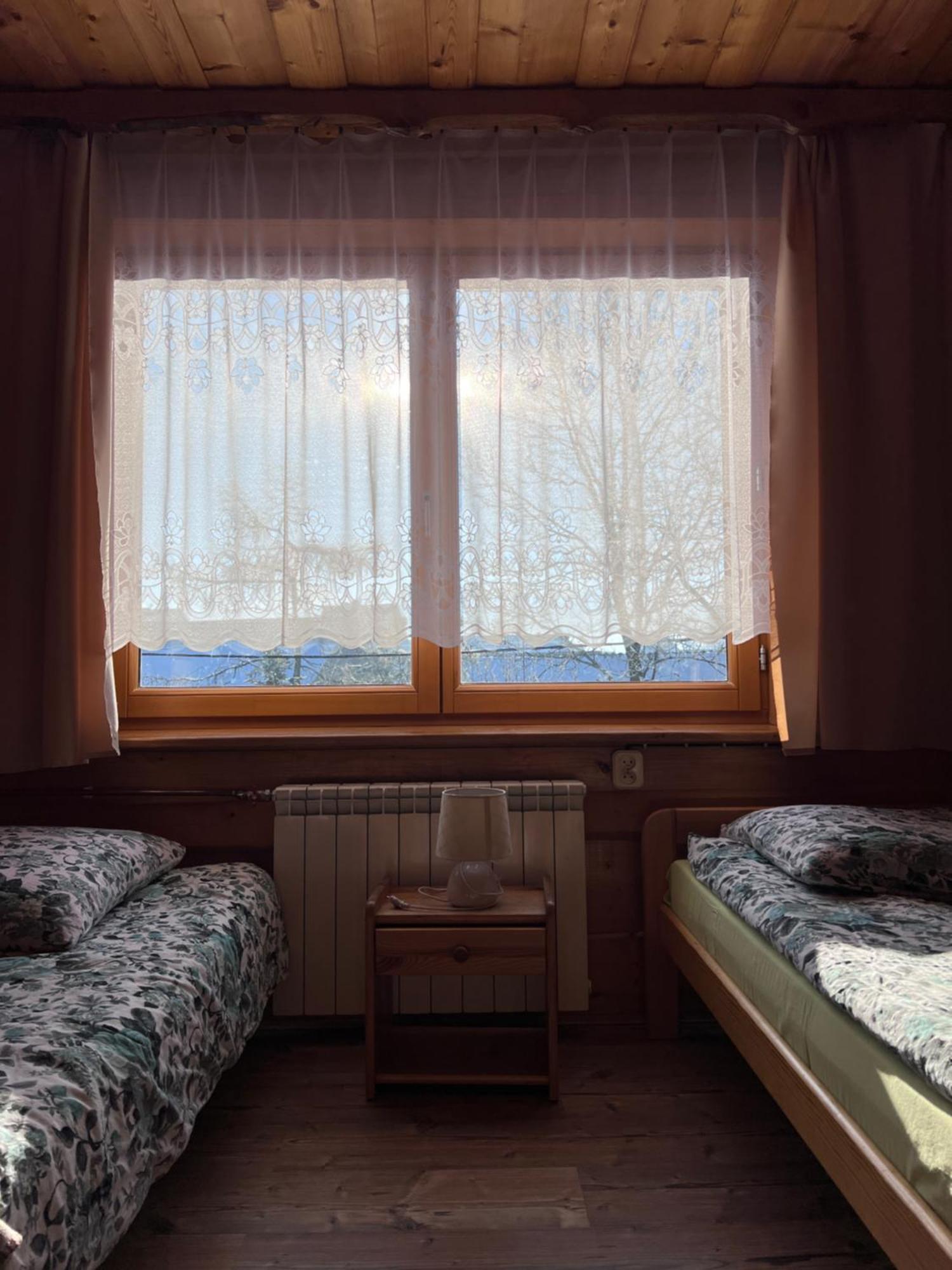Pokoje U Danusi Czarna Góra Екстериор снимка